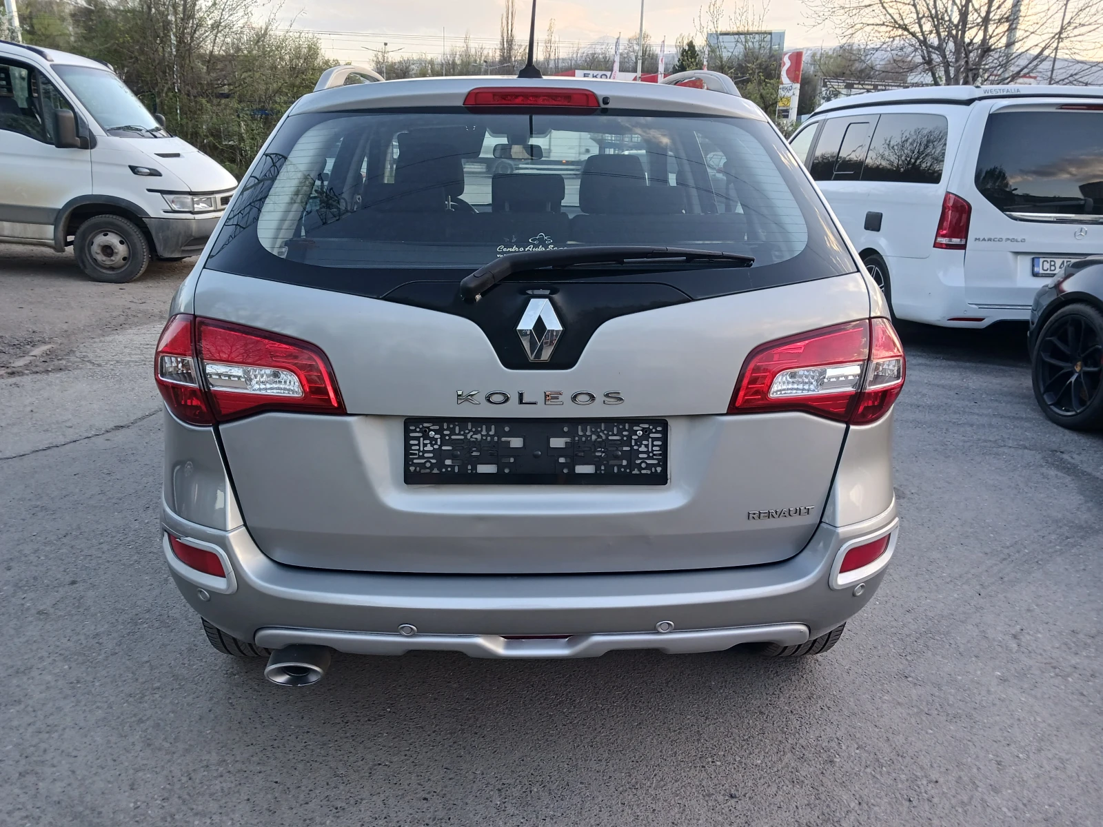 Renault Koleos 2.5= 4X4= GAZ= , снимка 5 - Автомобили и джипове - 54240568