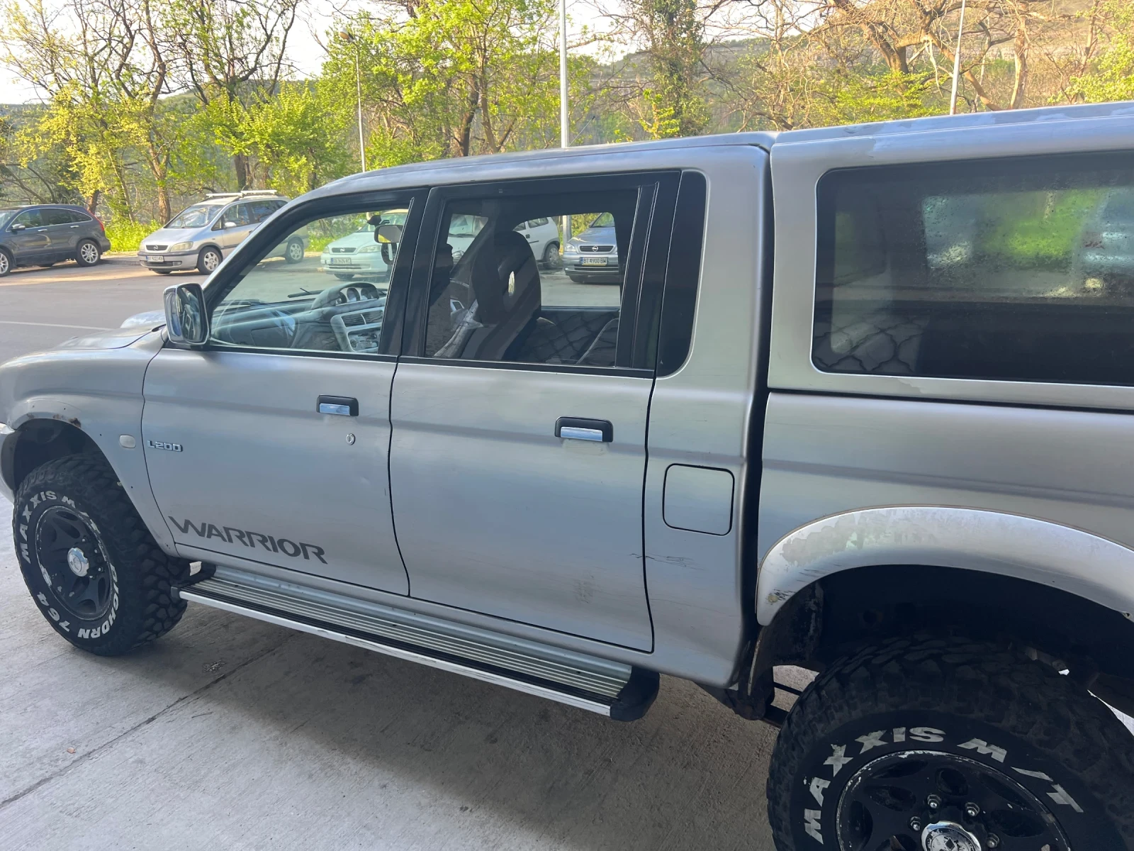 Mitsubishi L200 | Mobile.bg � ����������� 1