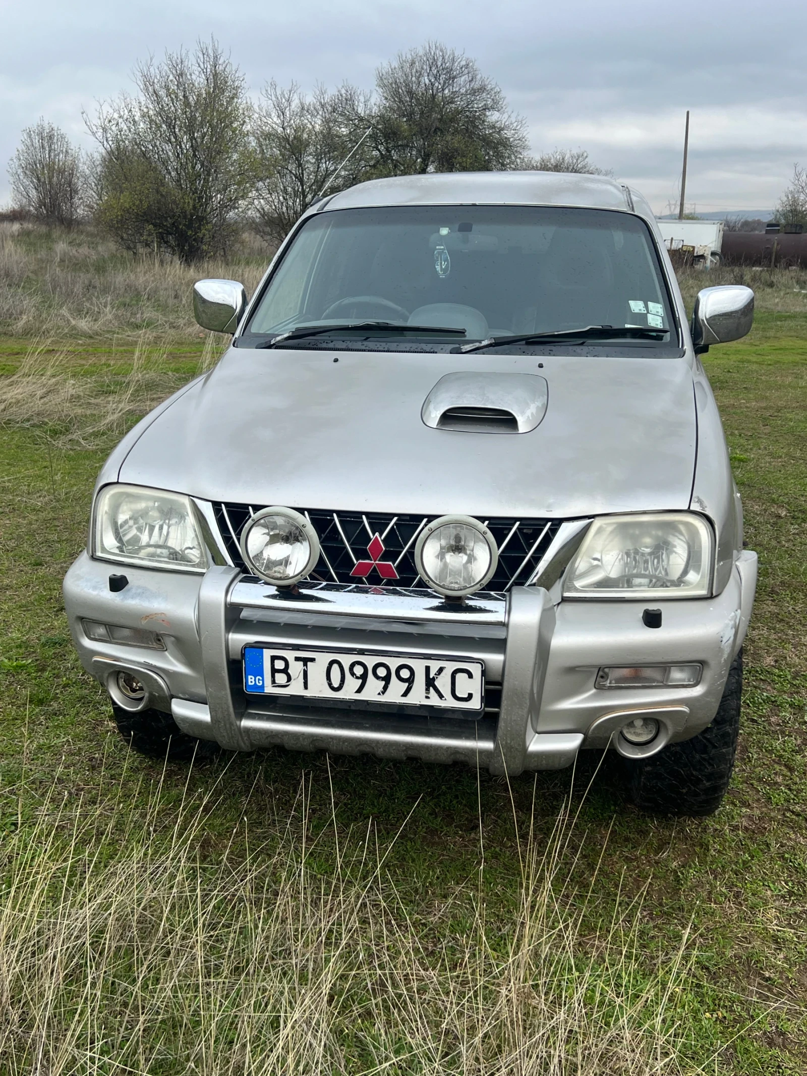 Mitsubishi L200 | Mobile.bg � ����������� 11