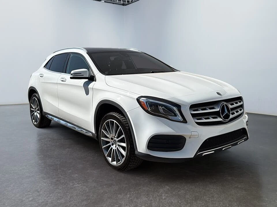 Mercedes-Benz GLA 250 4MATIC* ����������* (���� �� ��)  | Mobile.bg � ����������� 10