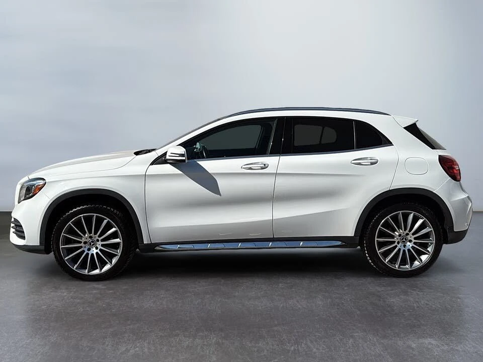Mercedes-Benz GLA 250 4MATIC* ����������* (���� �� ��)  | Mobile.bg � ����������� 4