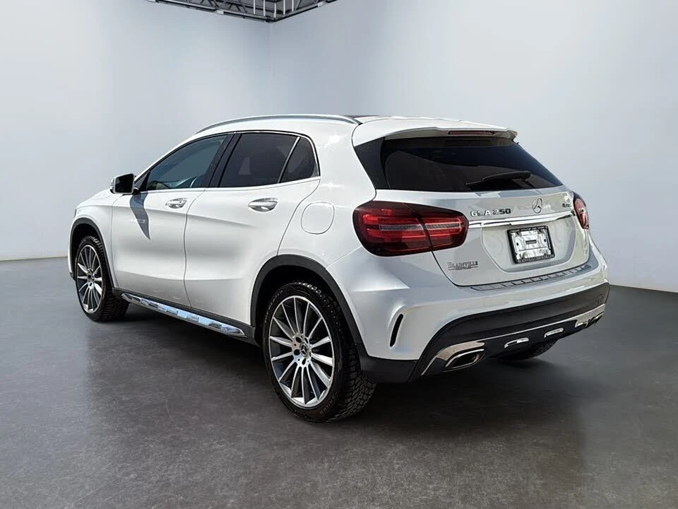 Mercedes-Benz GLA 250 4MATIC* ����������* (���� �� ��)  | Mobile.bg � ����������� 5