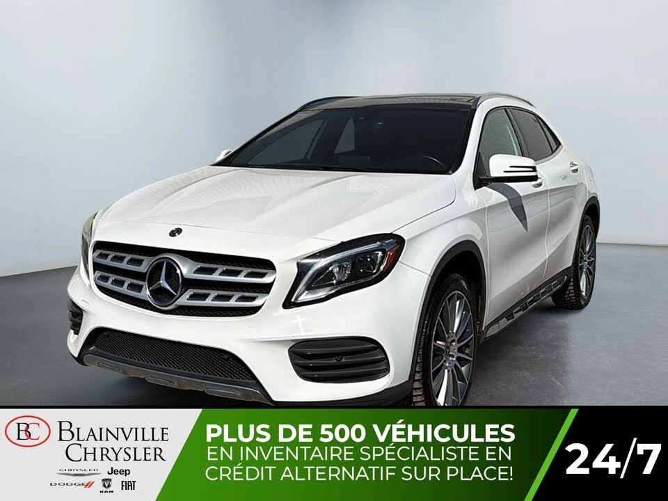 Mercedes-Benz GLA 250 4MATIC* АвтоКредит* (Цена до БГ) 