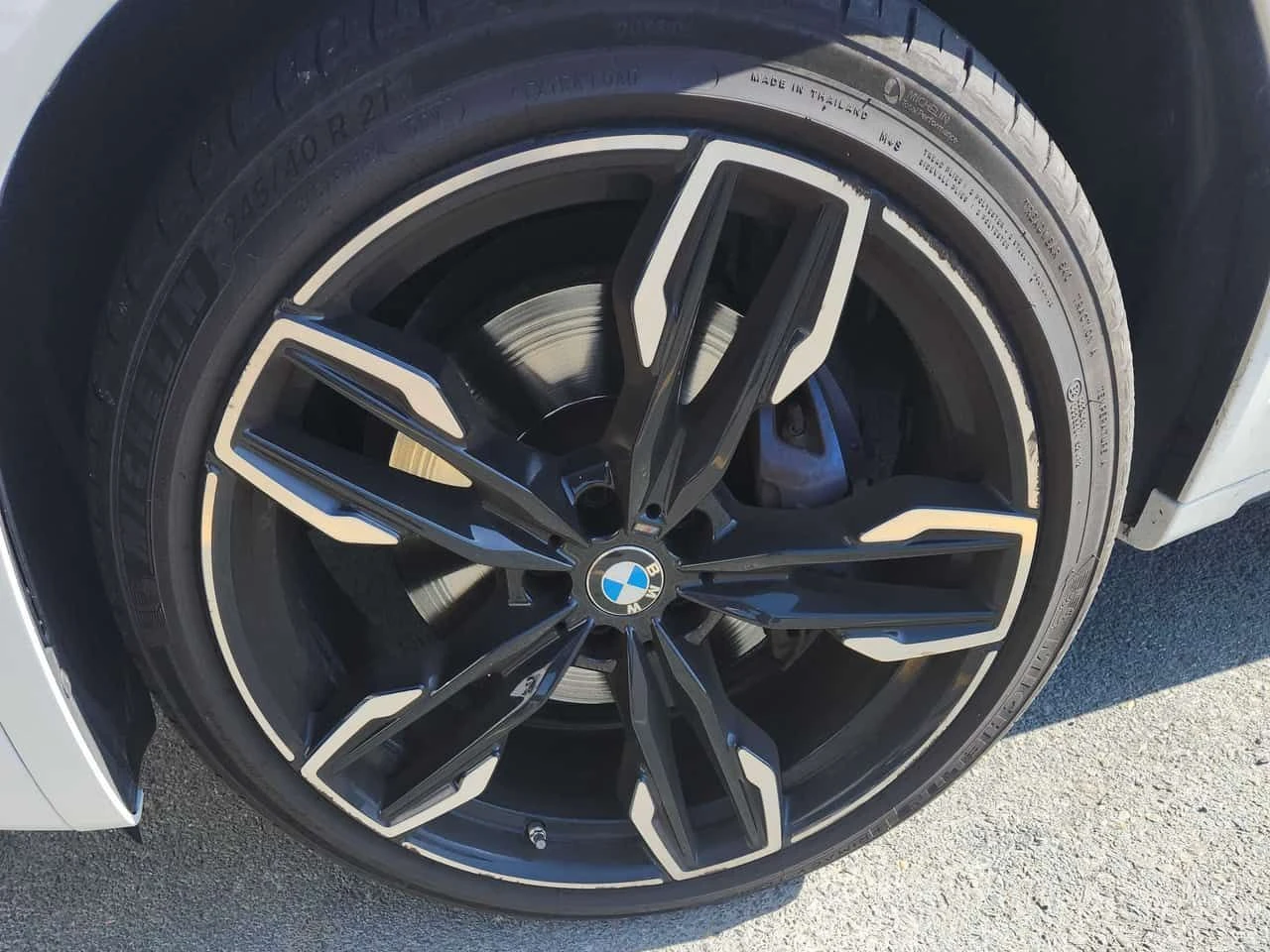 BMW X3 M40i XDRIVE/B58/ДИСТРОНИК/ПАНОРАМА/HUD/360, снимка 6 - Автомобили и джипове - 54430760