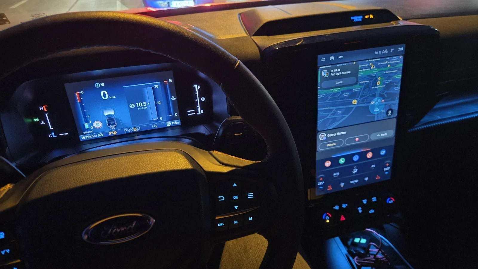 Ford Ranger Wildtrak X, снимка 6 - Автомобили и джипове - 54661460