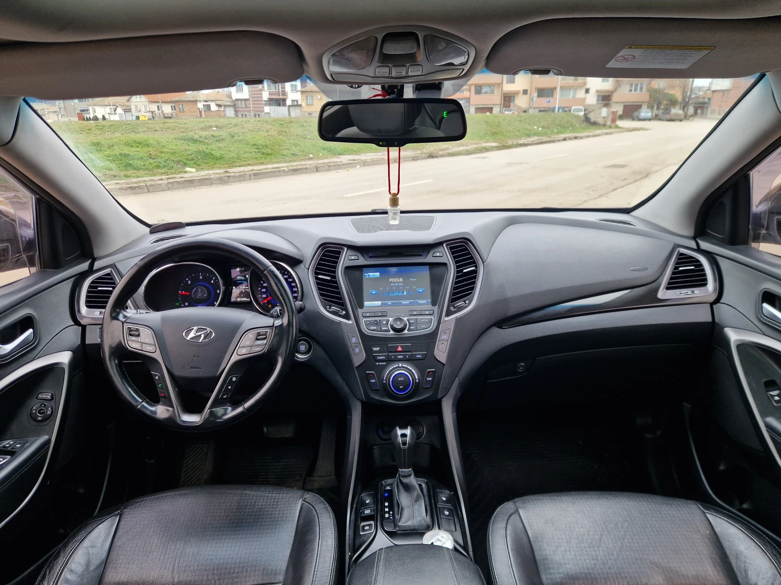 Hyundai Santa fe 4x4 камера подгрев, снимка 10 - Автомобили и джипове - 54718508