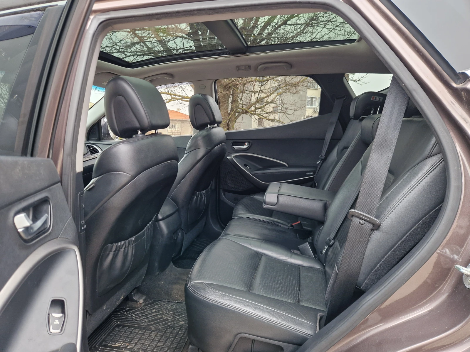 Hyundai Santa fe 4x4 камера подгрев, снимка 11 - Автомобили и джипове - 54718508