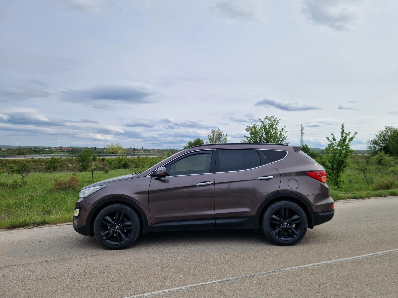 Hyundai Santa fe 4x4 камера подгрев, снимка 6 - Автомобили и джипове - 54718508
