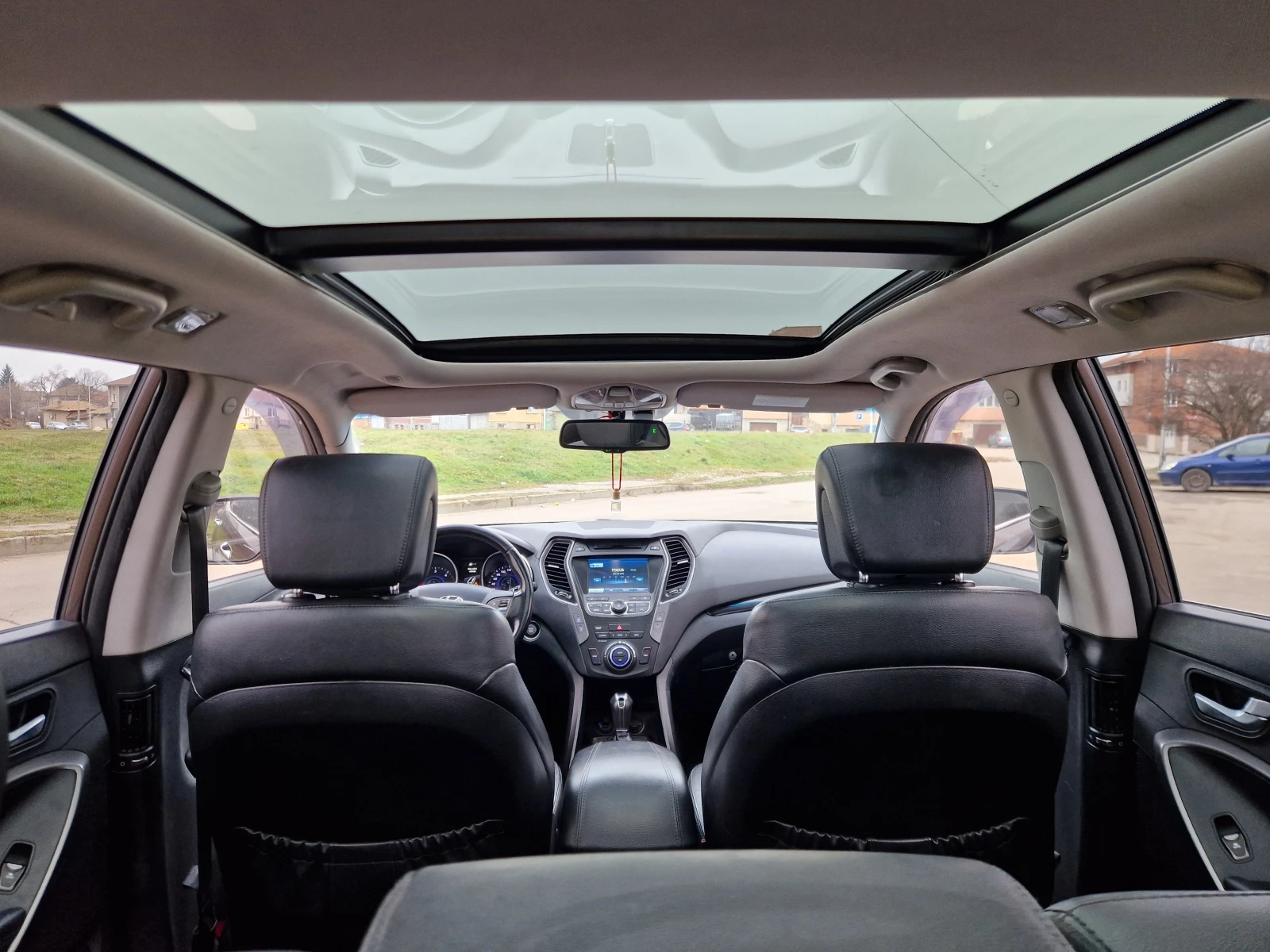 Hyundai Santa fe 4x4 камера подгрев, снимка 8 - Автомобили и джипове - 54718508