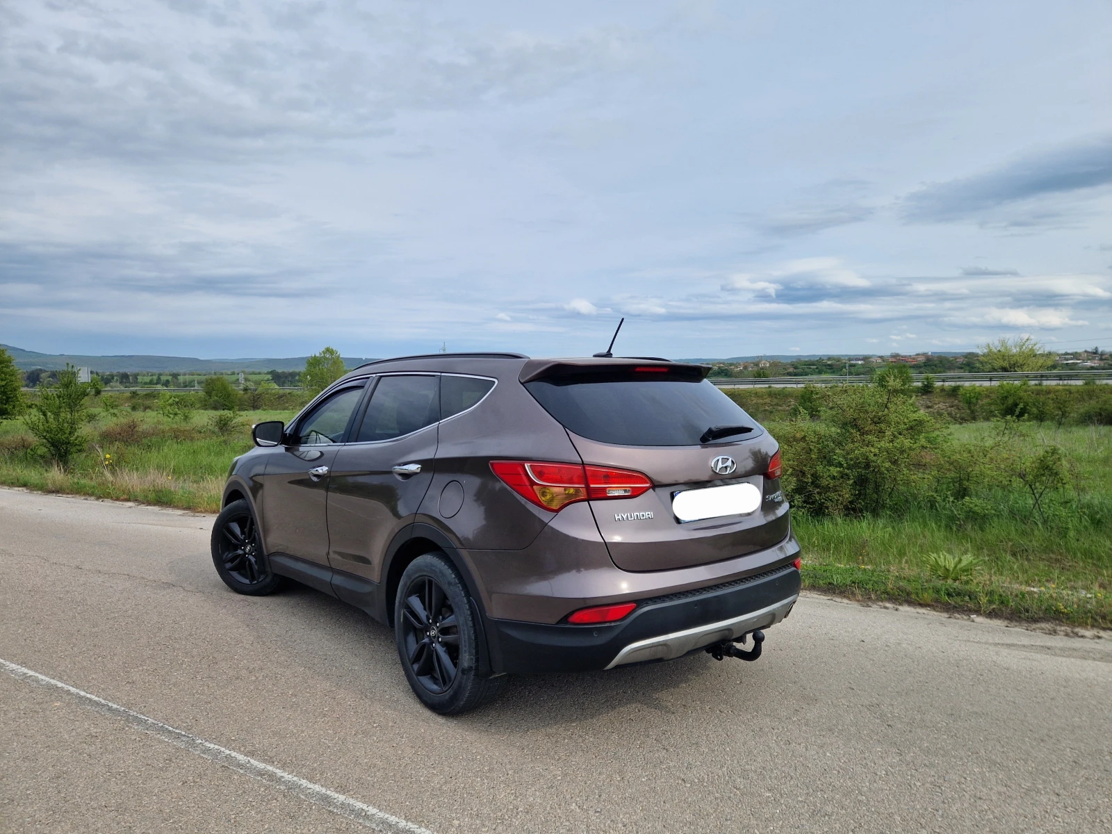 Hyundai Santa fe 4x4 камера подгрев, снимка 4 - Автомобили и джипове - 54718508