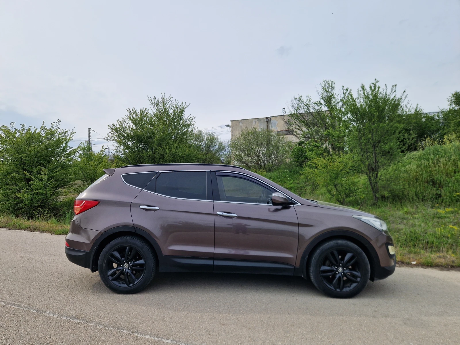 Hyundai Santa fe 4x4 камера подгрев, снимка 7 - Автомобили и джипове - 54718508