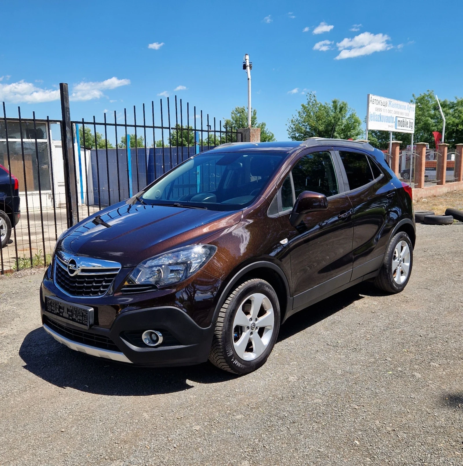 Opel Mokka 1.7CDTI