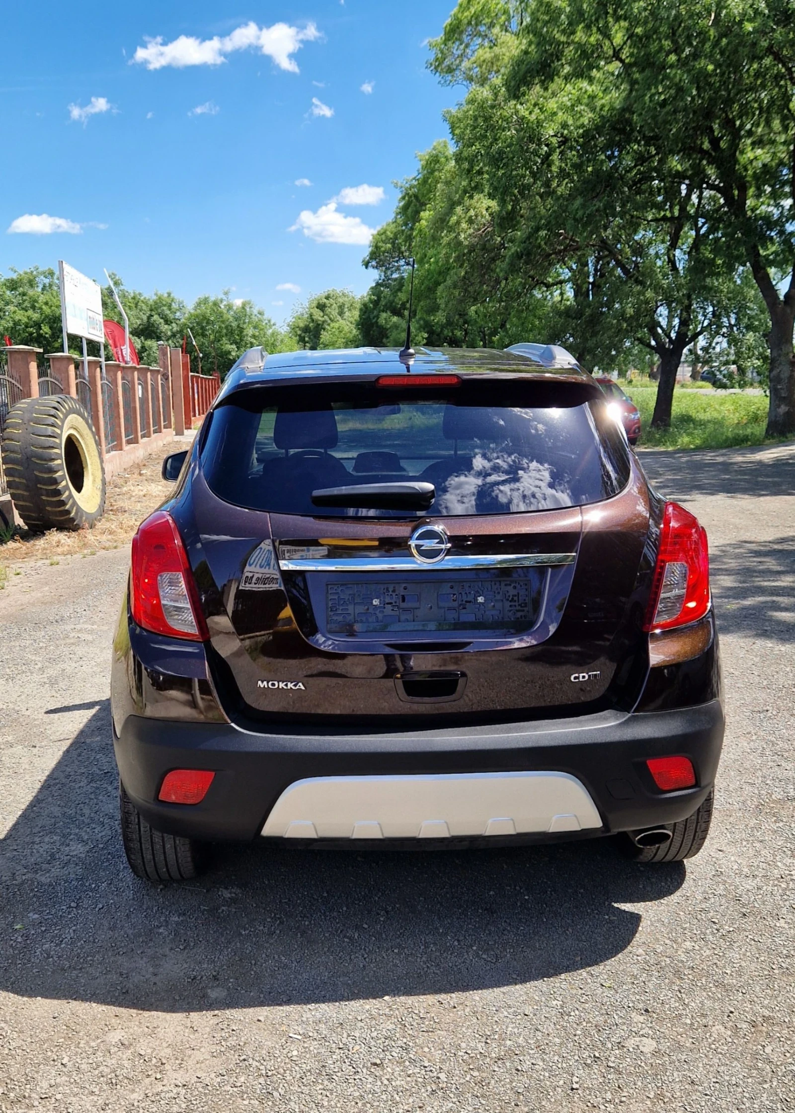 Opel Mokka 1.7CDTI, снимка 5 - Автомобили и джипове - 54720598