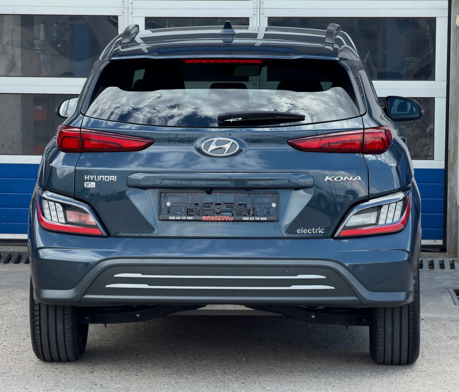 Hyundai Kona ГАРАНЦИЯ/FACE-LIFT/FULL LED/16.000KM, снимка 5 - Автомобили и джипове - 54962400