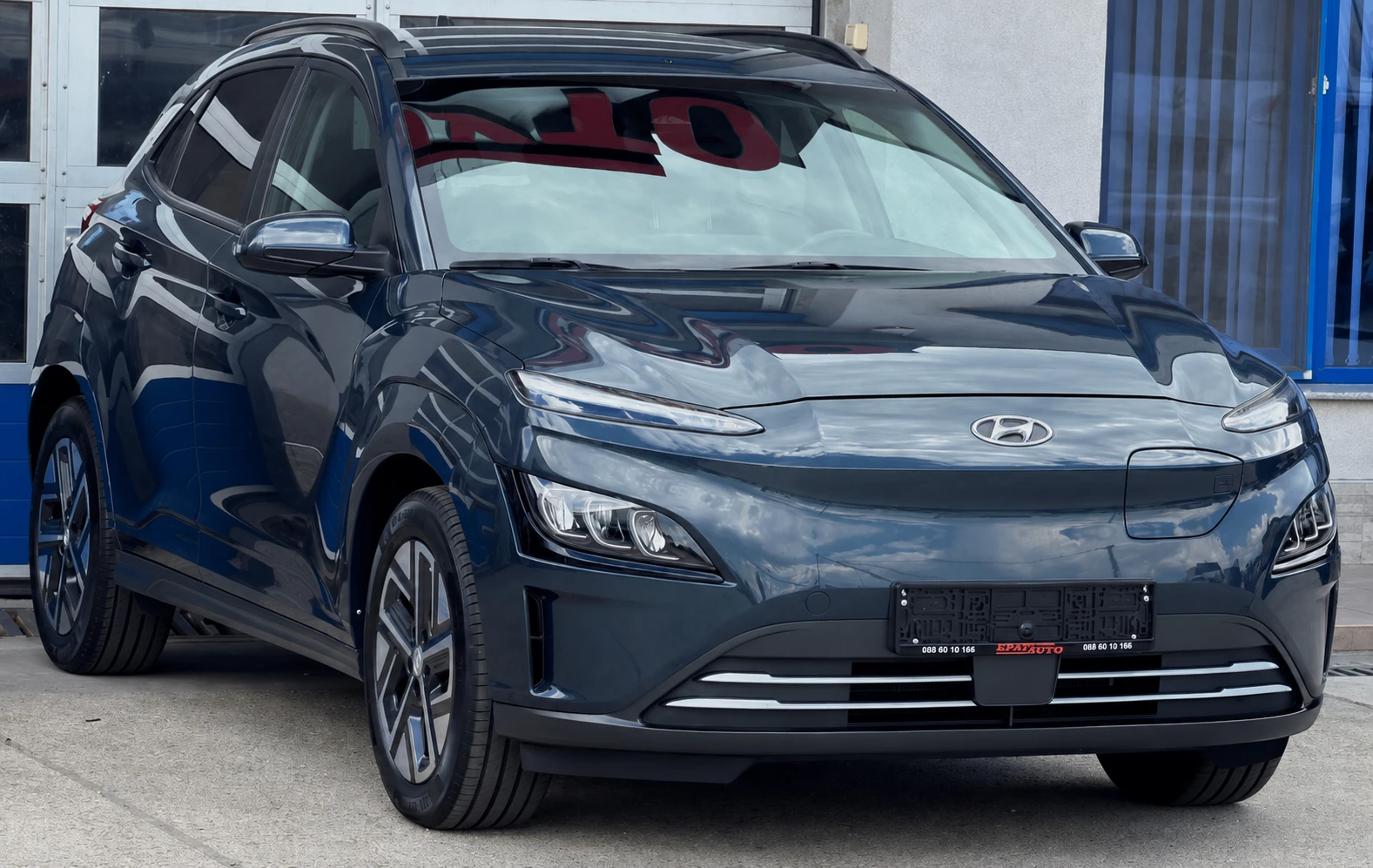 Hyundai Kona ГАРАНЦИЯ/FACE-LIFT/FULL LED/16.000KM, снимка 3 - Автомобили и джипове - 54962400