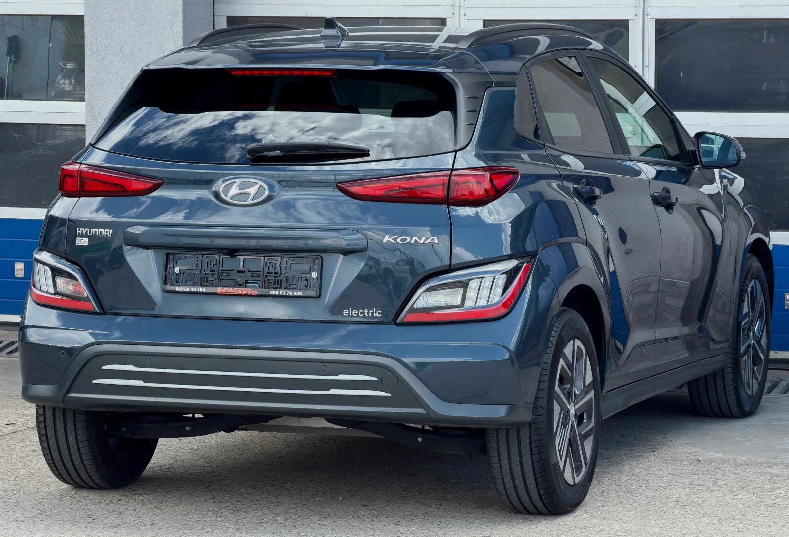 Hyundai Kona ГАРАНЦИЯ/FACE-LIFT/FULL LED/16.000KM, снимка 6 - Автомобили и джипове - 54962400
