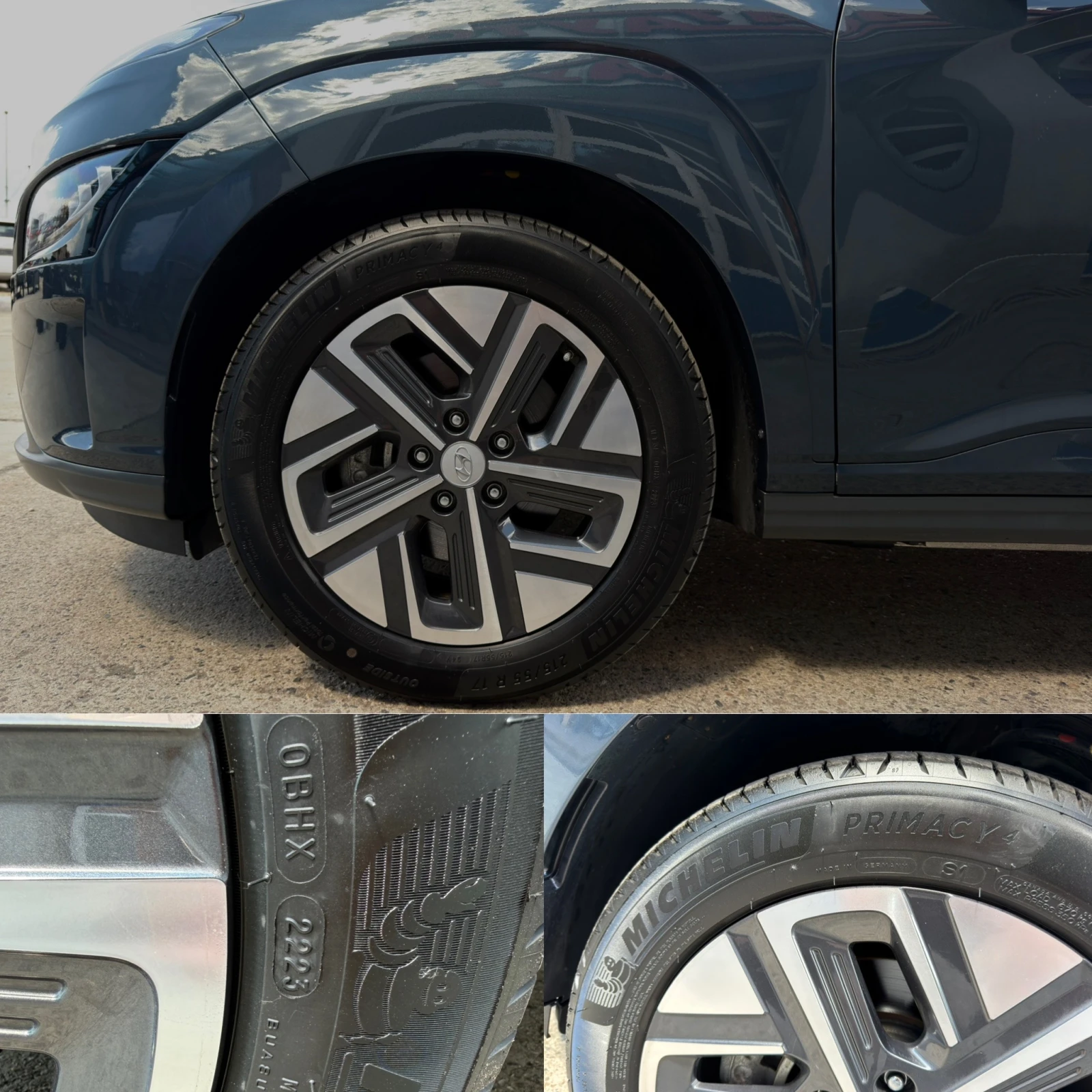Hyundai Kona ГАРАНЦИЯ/FACE-LIFT/FULL LED/16.000KM, снимка 17 - Автомобили и джипове - 54962400