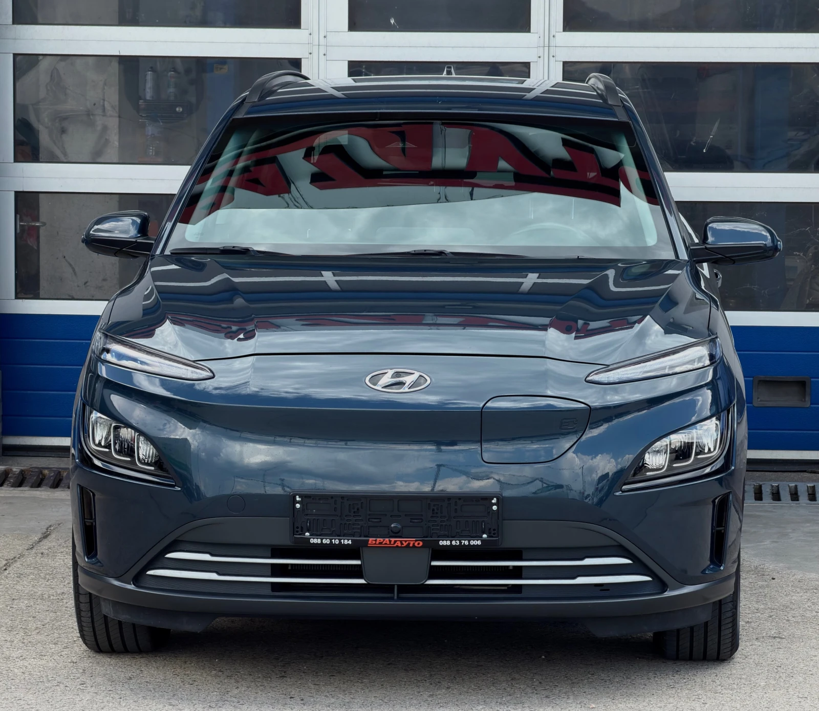 Hyundai Kona ГАРАНЦИЯ/FACE-LIFT/FULL LED/16.000KM, снимка 2 - Автомобили и джипове - 54962400
