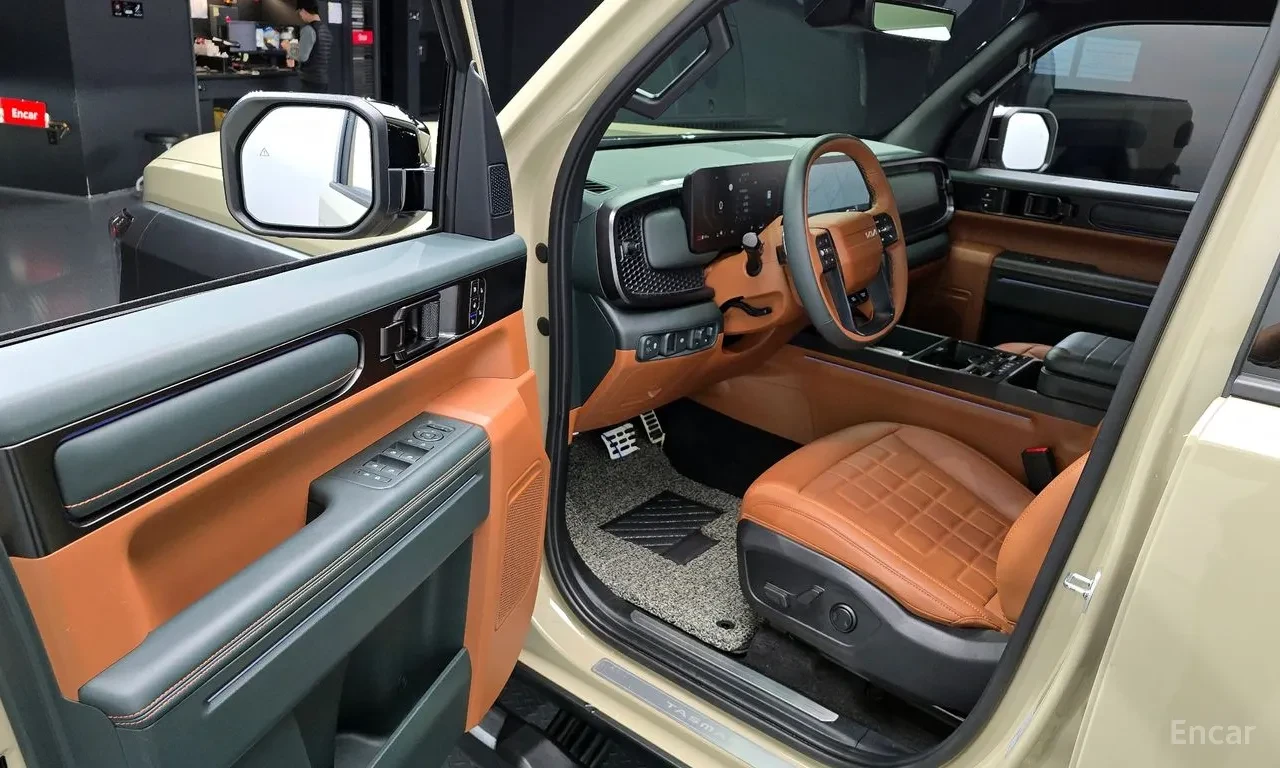 Kia Tasman X-Pro| 2.5T| 4WD| LED| DIGITAL COCKPIT| NAVI|  | Mobile.bg � ����������� 10