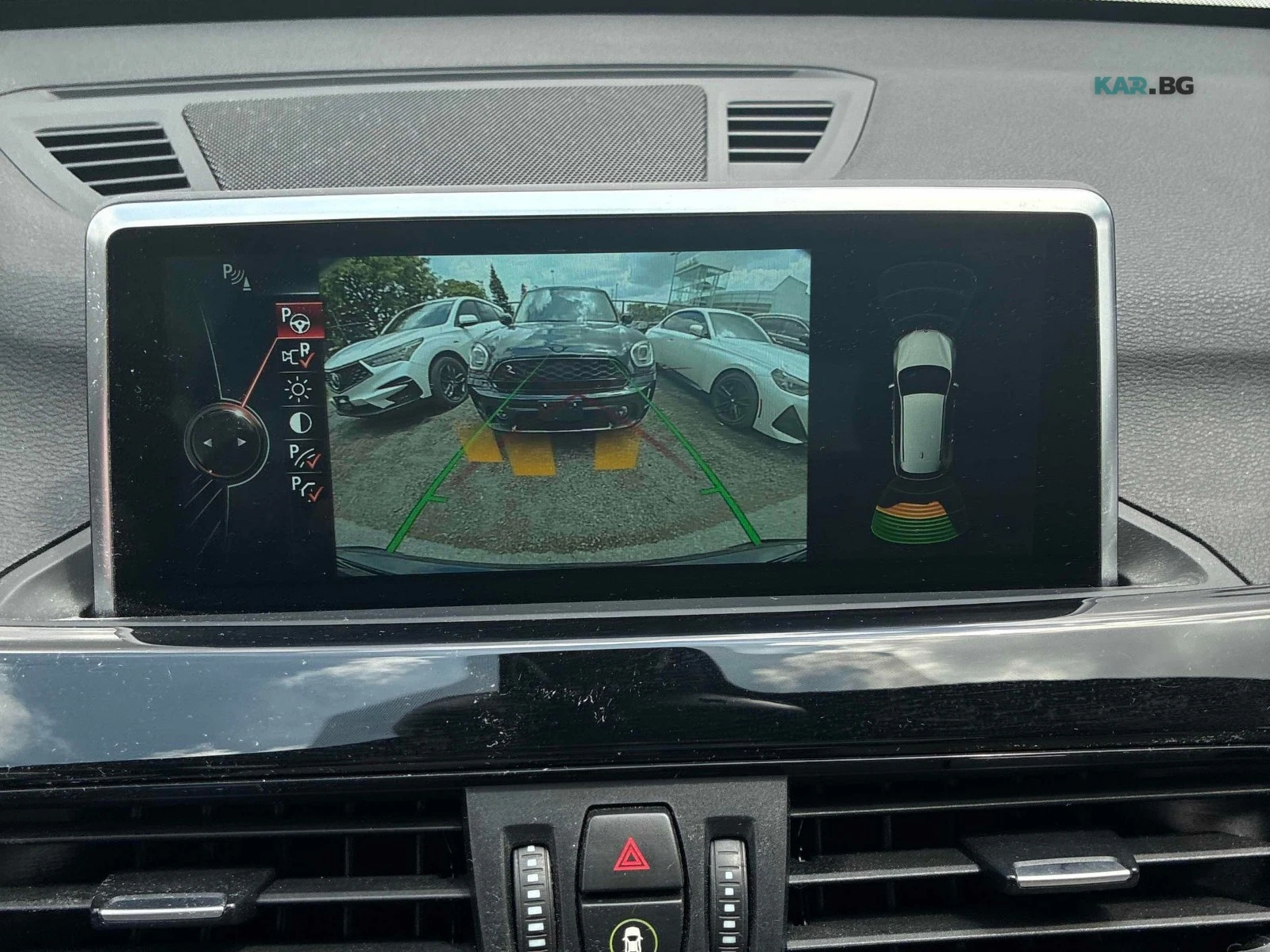 BMW X1 M Pack * Keyless * ���������� * (���� �� ��) | Mobile.bg � ����������� 11