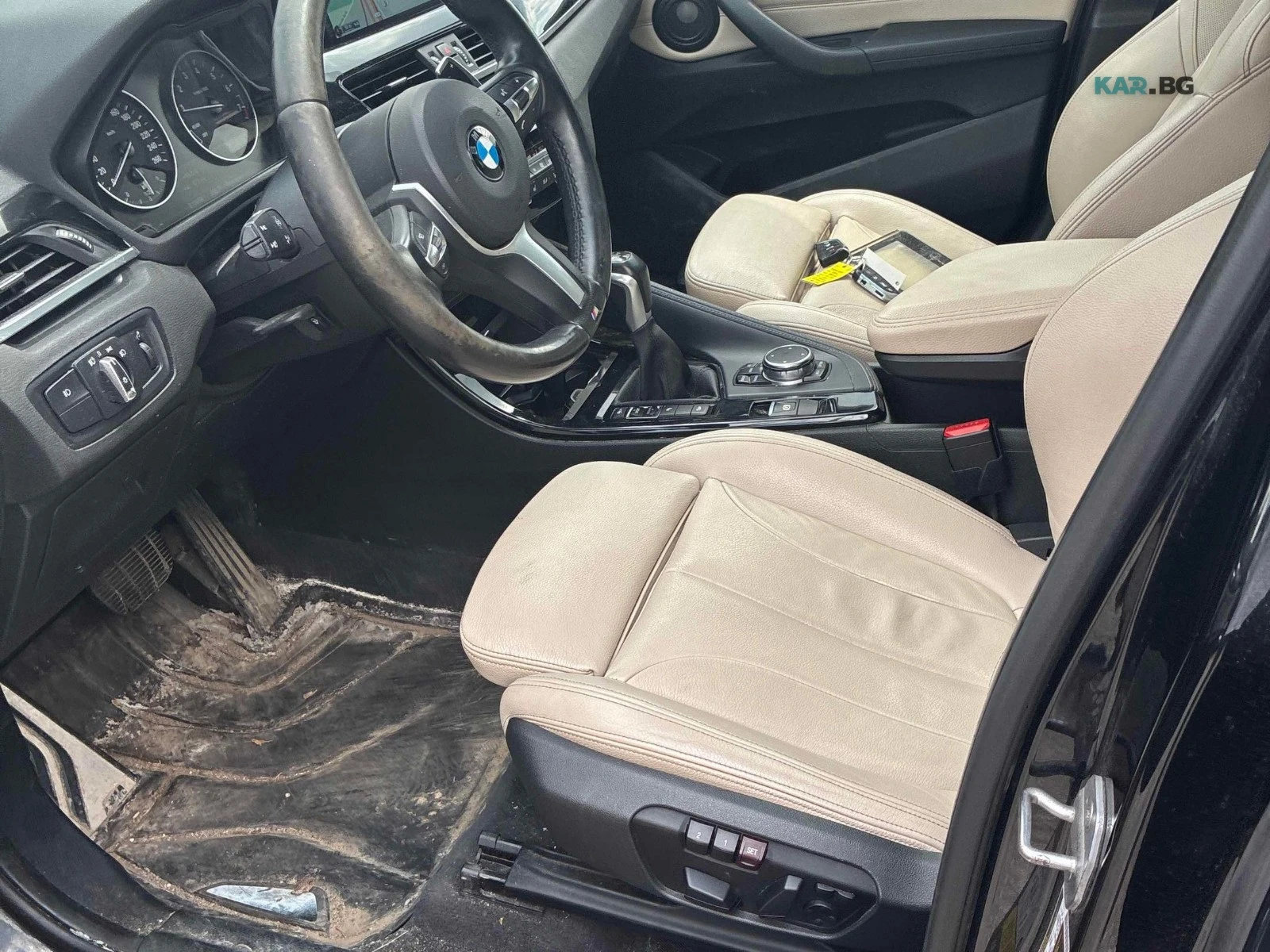 BMW X1 M Pack * Keyless * ���������� * (���� �� ��) | Mobile.bg � ����������� 8