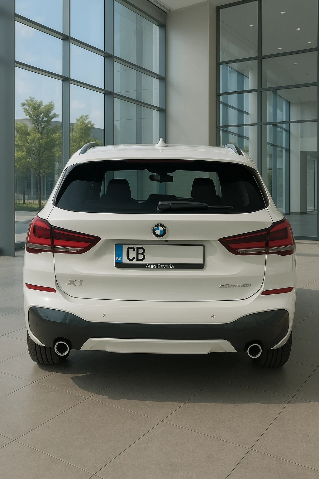 BMW X1 XDrive20, снимка 2 - Автомобили и джипове - 55135049