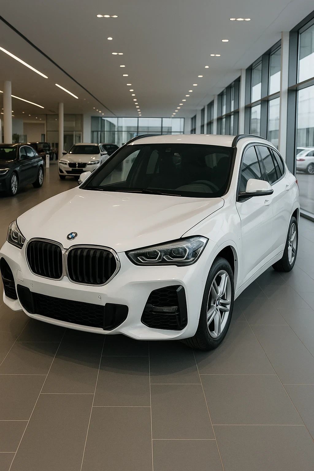 BMW X1 XDrive20, снимка 3 - Автомобили и джипове - 55135049