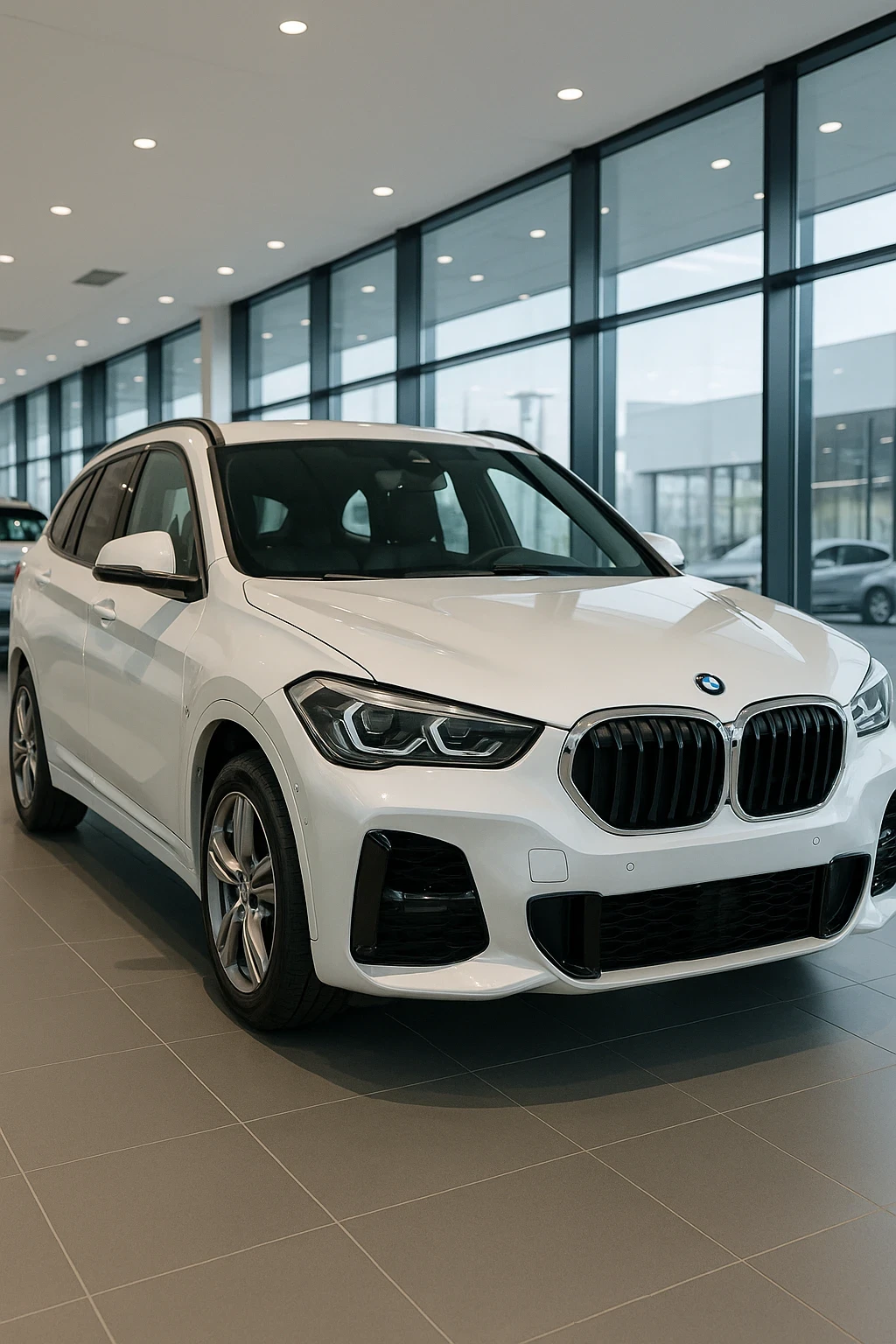 BMW X1 XDrive20, снимка 4 - Автомобили и джипове - 55135049
