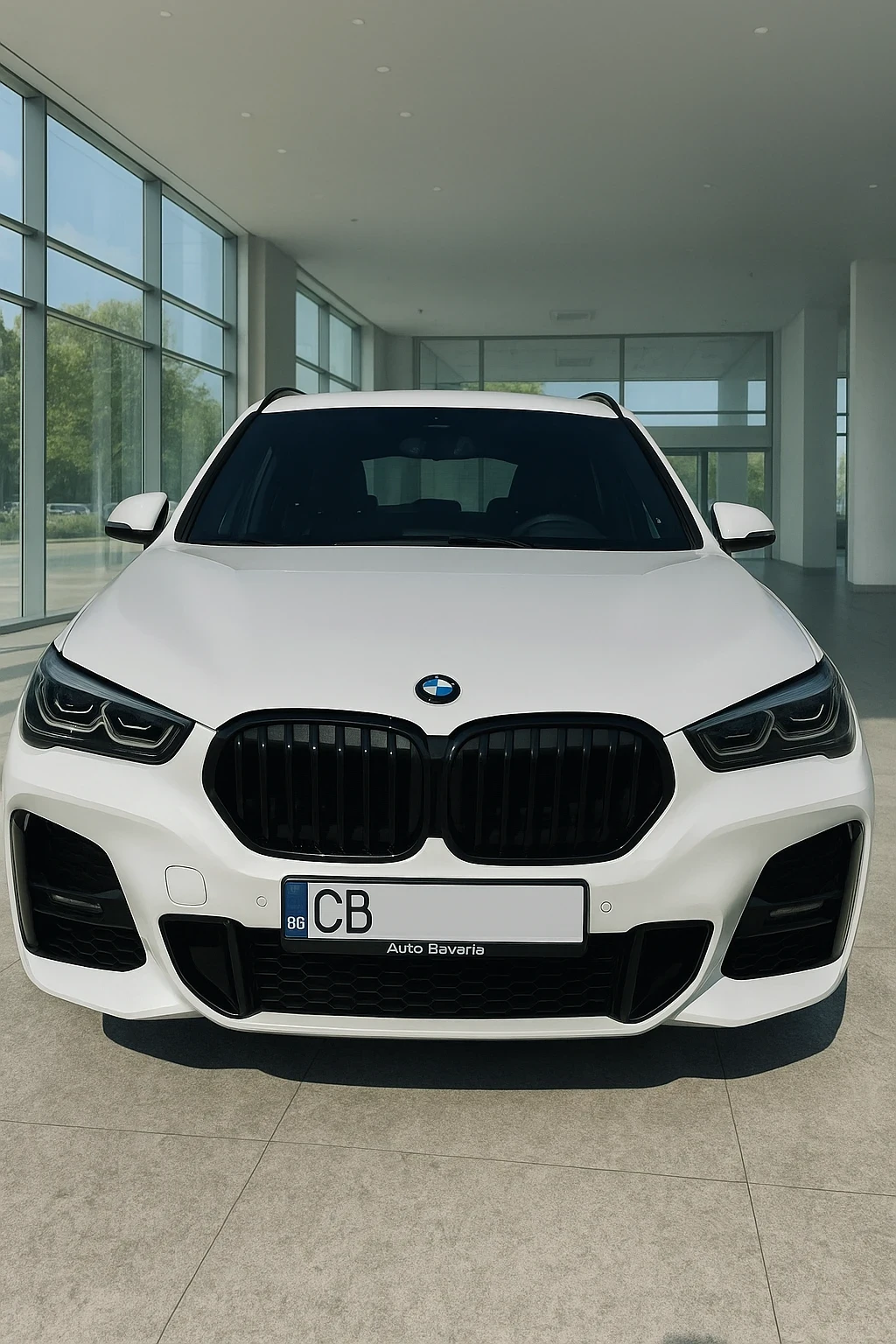 BMW X1 XDrive20