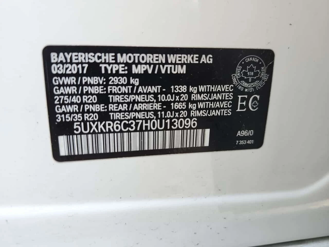 BMW X5 * XDRIVE50I * CARFAX * ОПЦИЯ ЗА ФИНАНСИРАНЕ, снимка 15 - Автомобили и джипове - 55547237