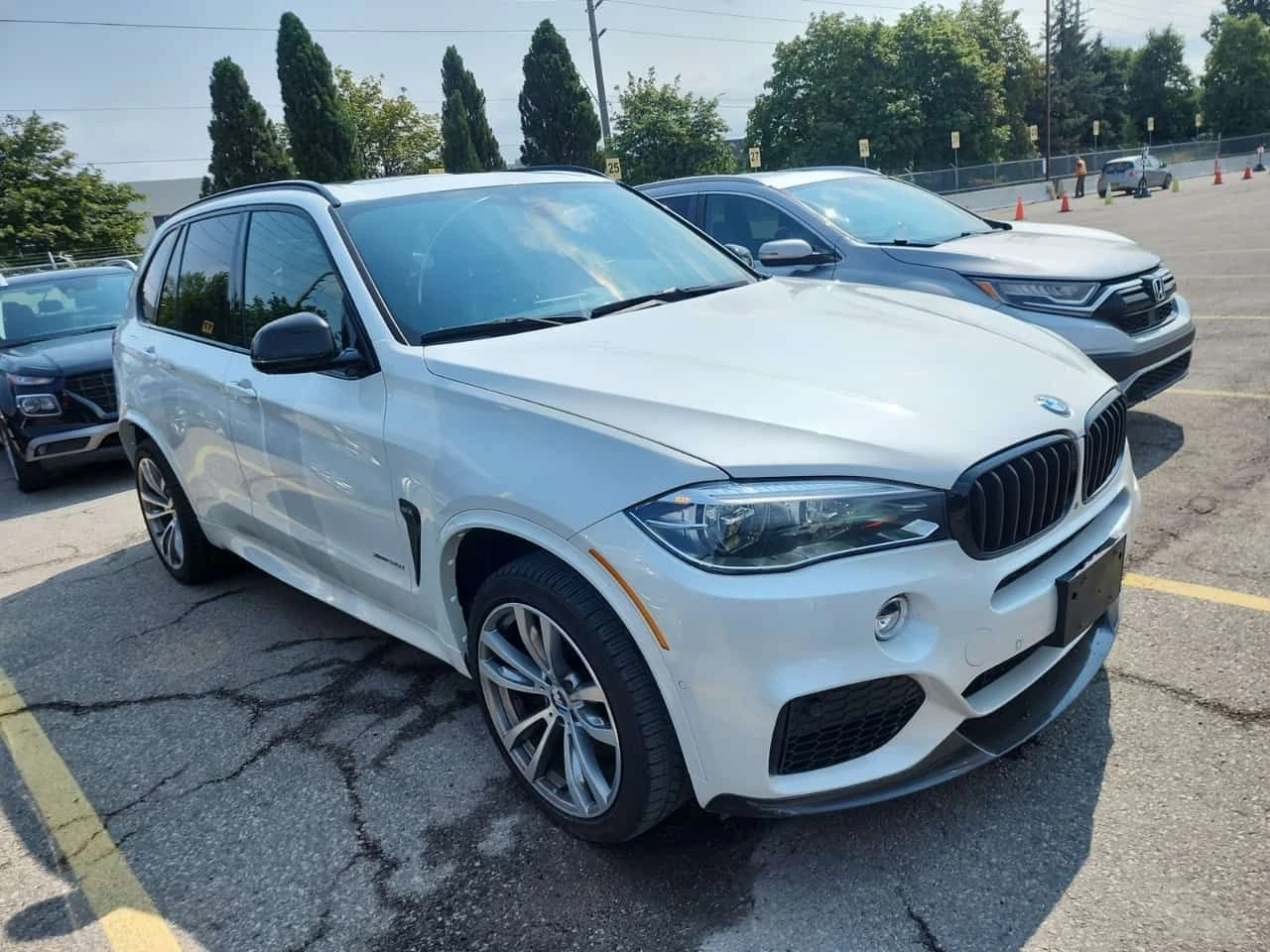 BMW X5 * XDRIVE50I * CARFAX * ОПЦИЯ ЗА ФИНАНСИРАНЕ, снимка 2 - Автомобили и джипове - 55547237