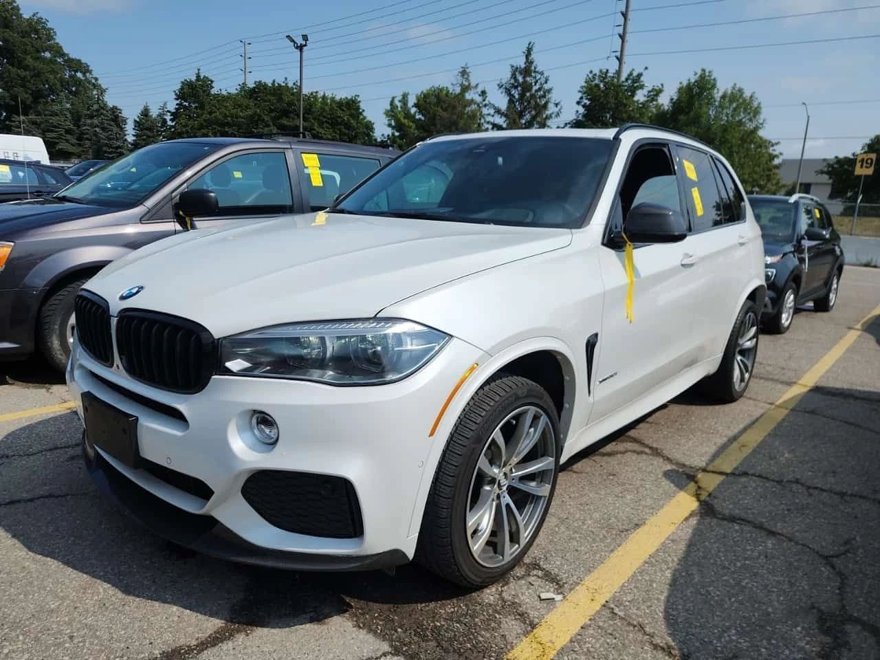 BMW X5 * XDRIVE50I * CARFAX * ОПЦИЯ ЗА ФИНАНСИРАНЕ