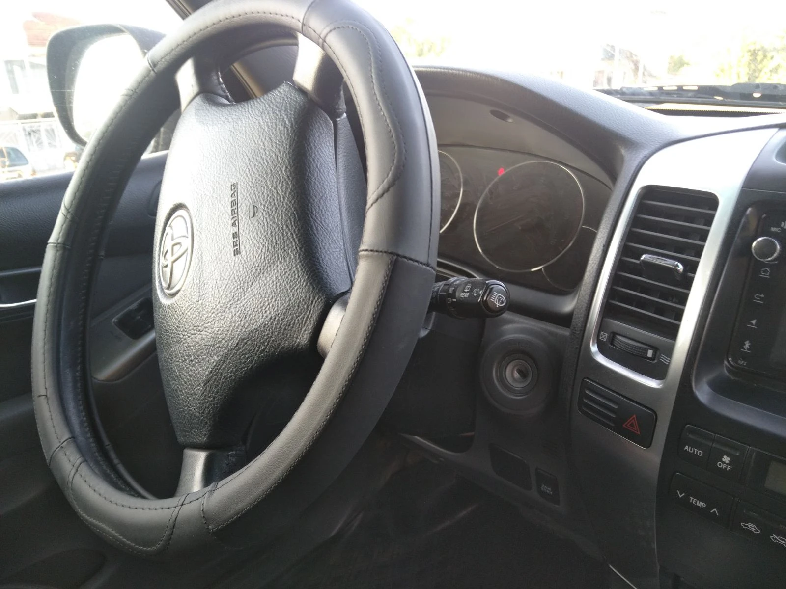 Toyota Land cruiser, снимка 12 - Автомобили и джипове - 55875646