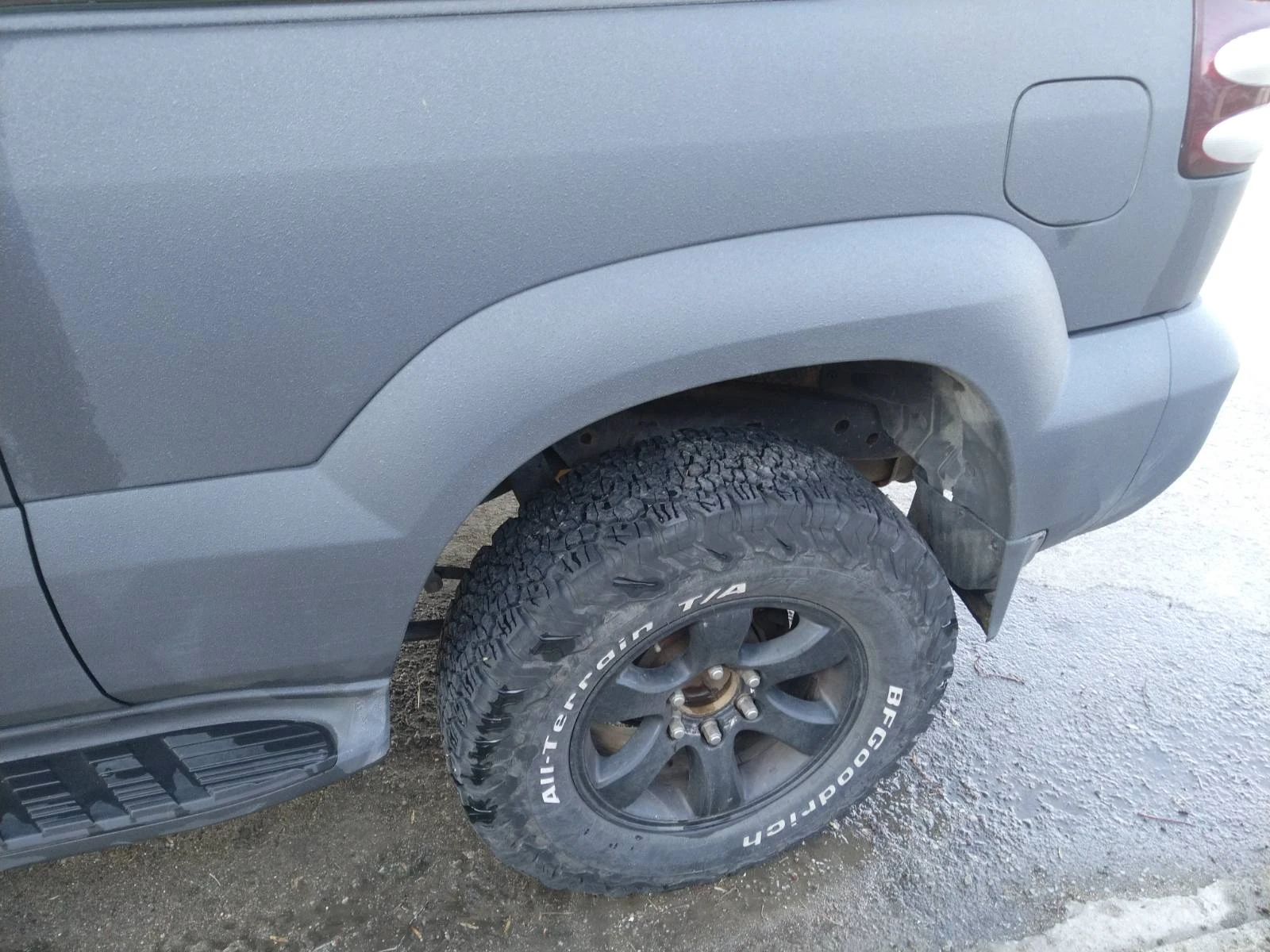 Toyota Land cruiser, снимка 8 - Автомобили и джипове - 55875646