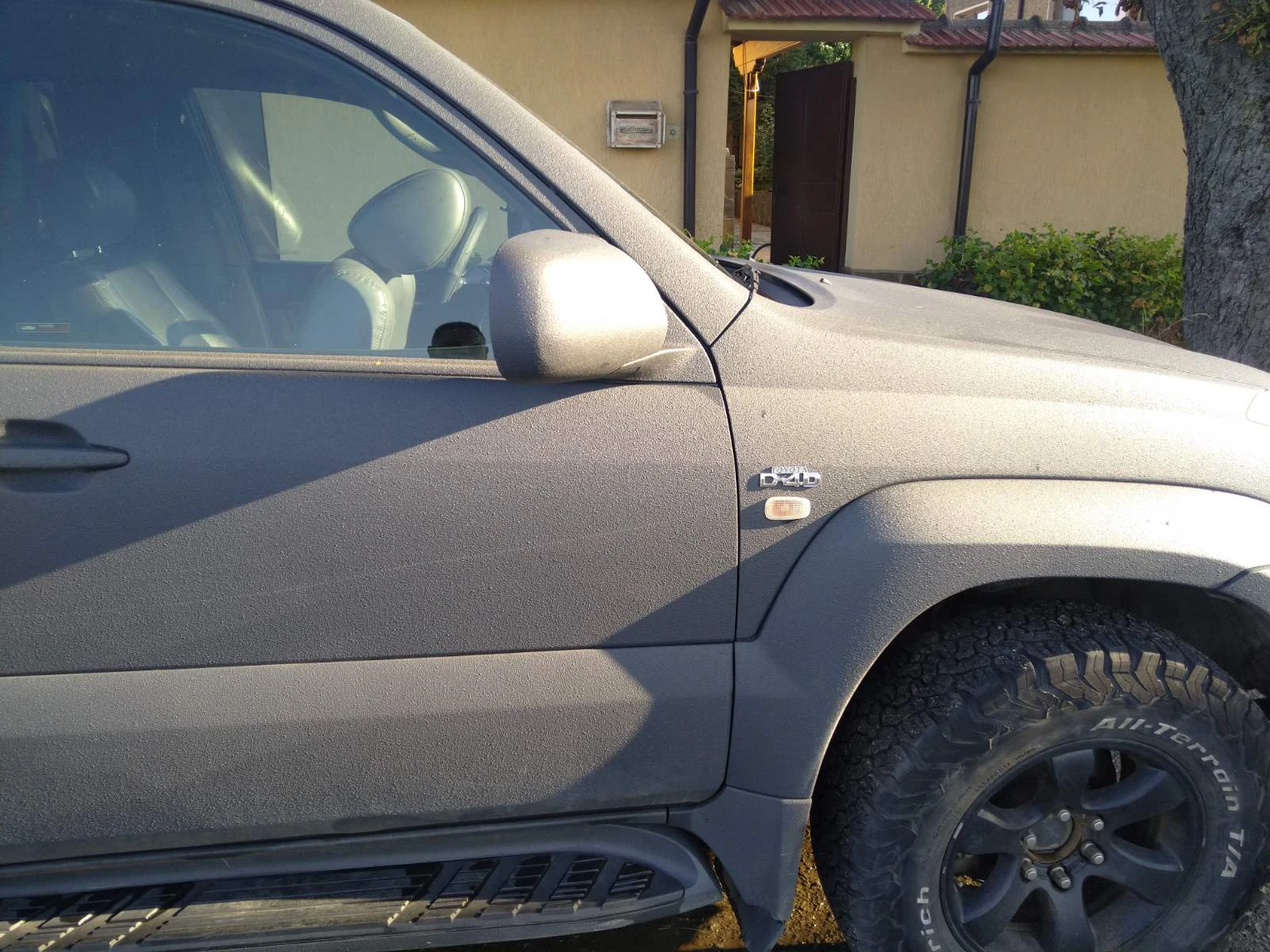 Toyota Land cruiser, снимка 3 - Автомобили и джипове - 55875646