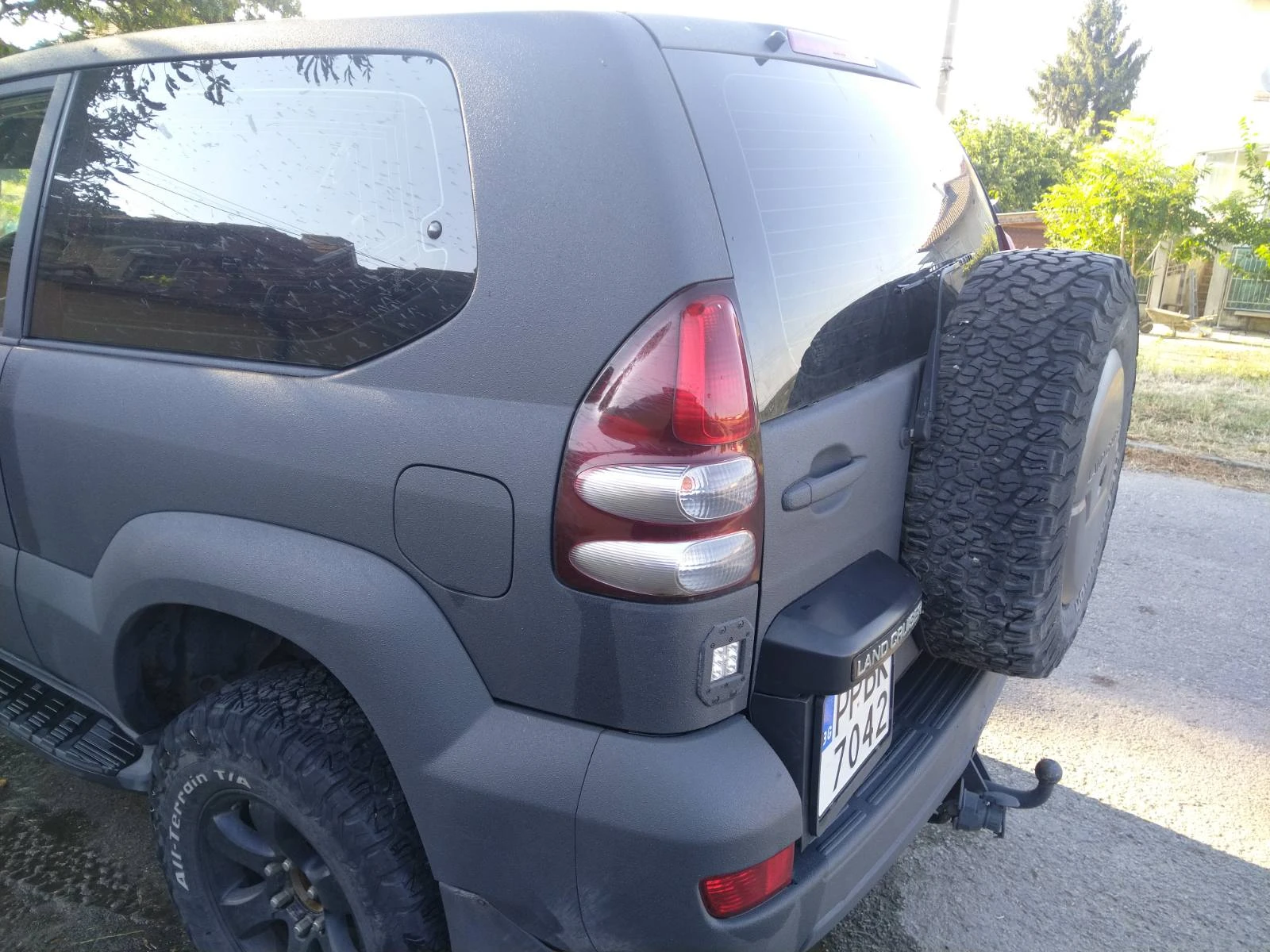 Toyota Land cruiser, снимка 6 - Автомобили и джипове - 55875646