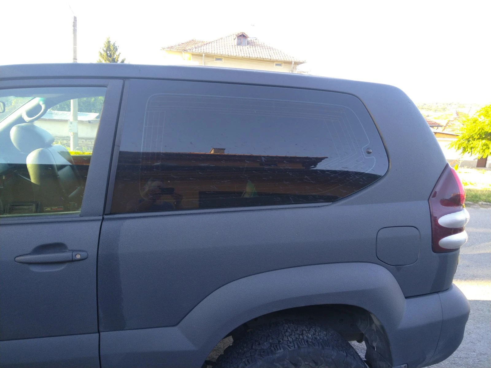 Toyota Land cruiser, снимка 7 - Автомобили и джипове - 55875646