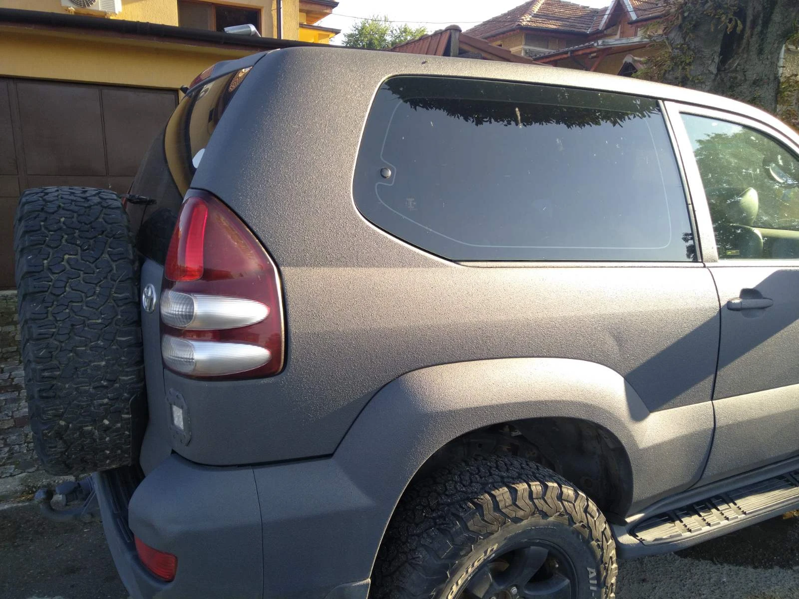 Toyota Land cruiser, снимка 4 - Автомобили и джипове - 55875646