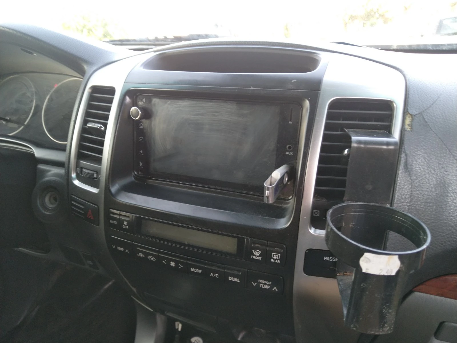 Toyota Land cruiser, снимка 13 - Автомобили и джипове - 55875646