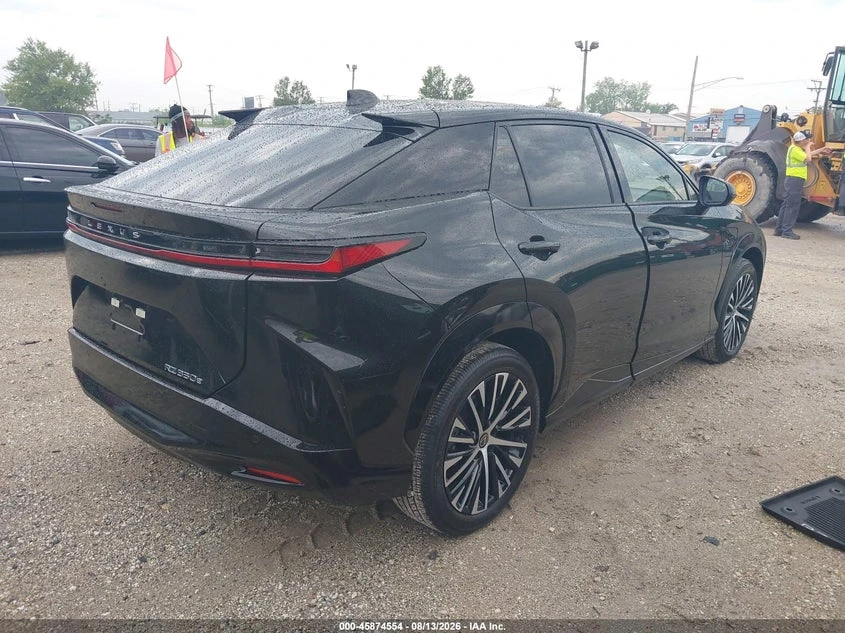 Lexus RZ 350E Premium, снимка 4 - Автомобили и джипове - 55934503