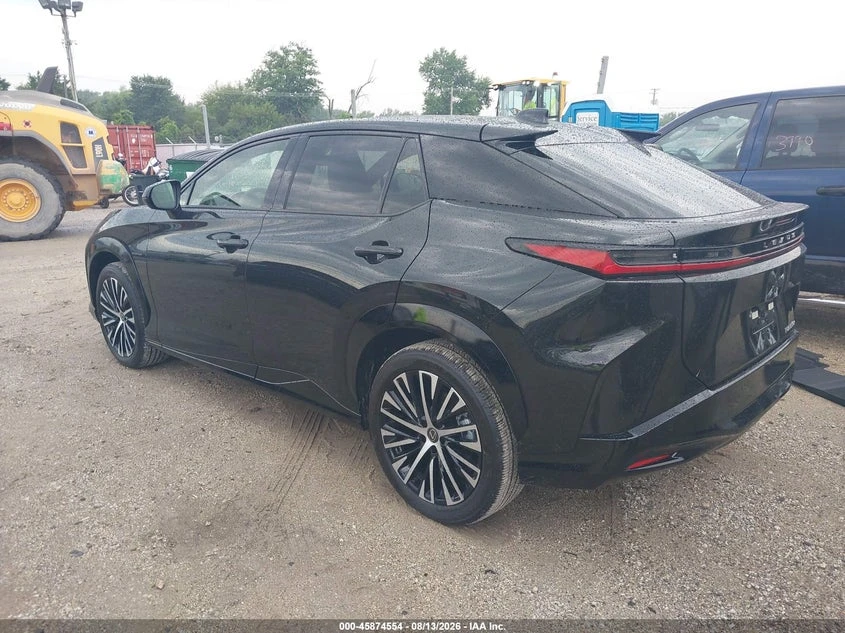 Lexus RZ 350E Premium, снимка 3 - Автомобили и джипове - 55934503