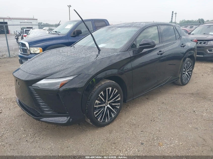 Lexus RZ 350E Premium, снимка 2 - Автомобили и джипове - 55934503