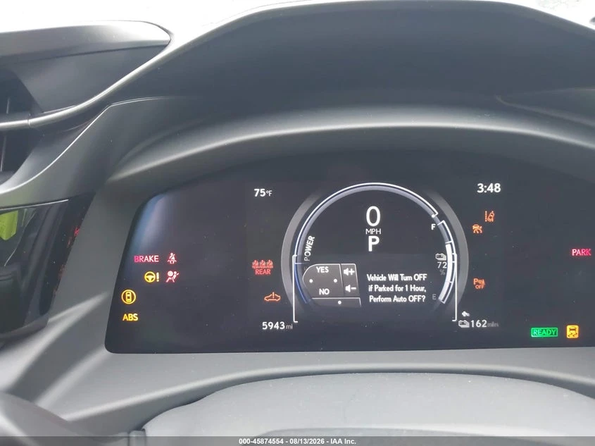 Lexus RZ 350E Premium, снимка 7 - Автомобили и джипове - 55934503