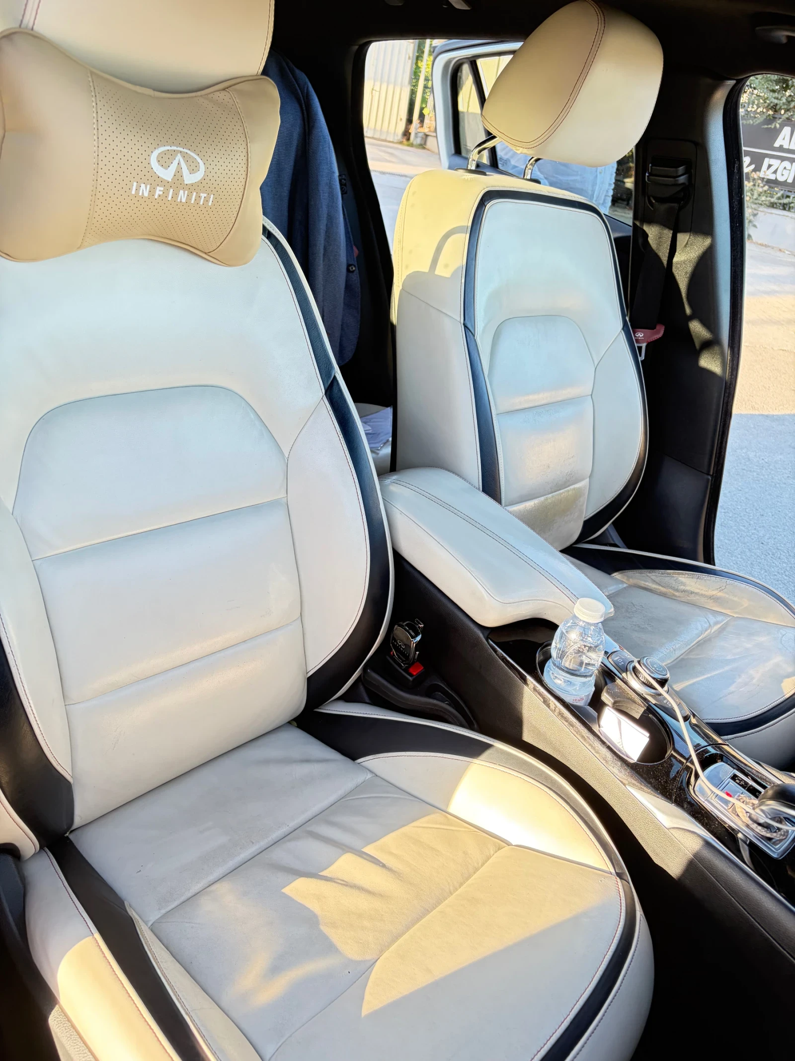 Infiniti Q30 2.2d, снимка 9 - Автомобили и джипове - 55993312