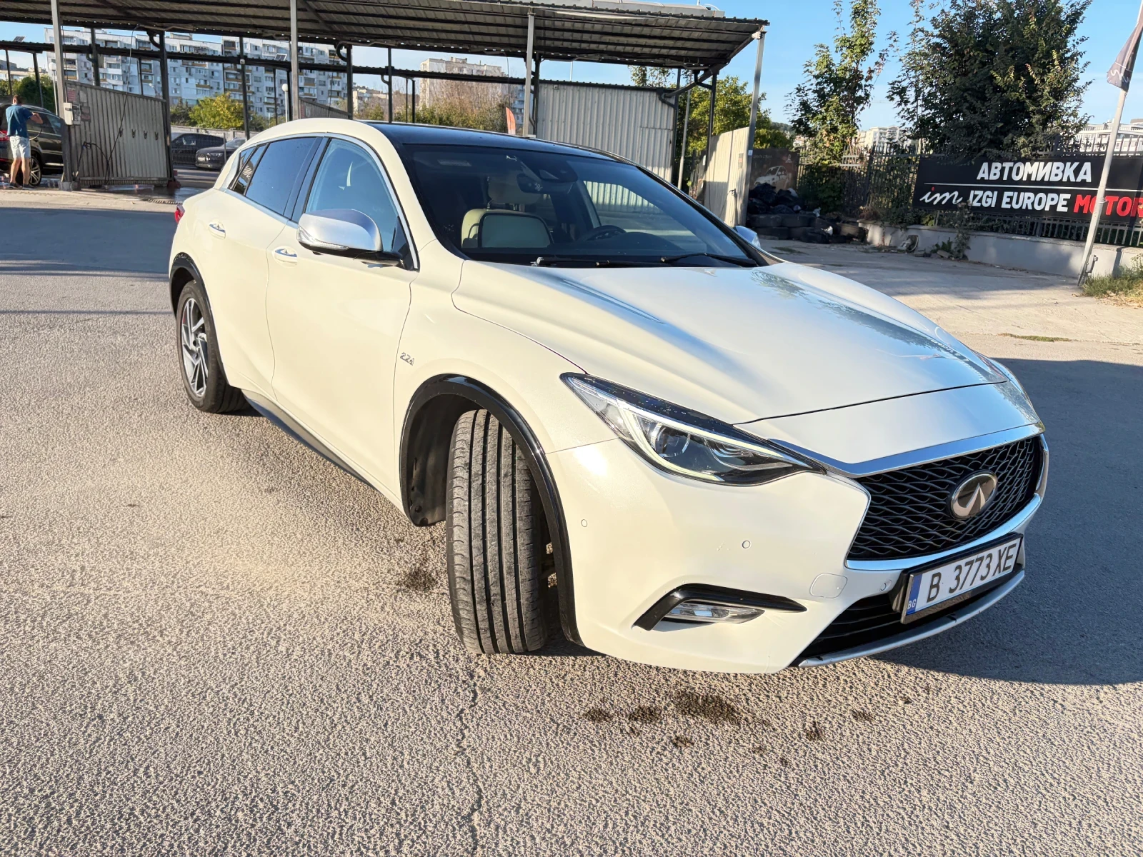 Infiniti Q30 2.2d