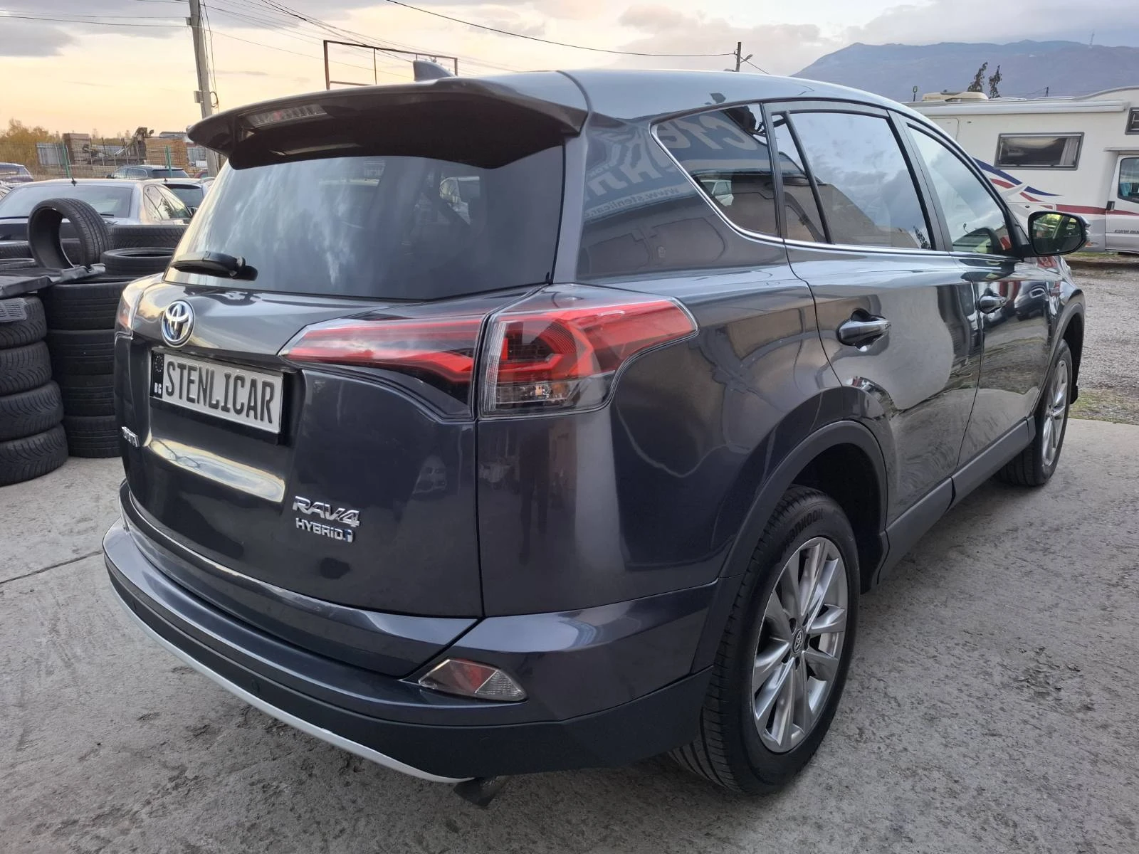 Toyota Rav4 2.5 HSD Premium e-CVT + JBL | Mobile.bg � ����������� 6