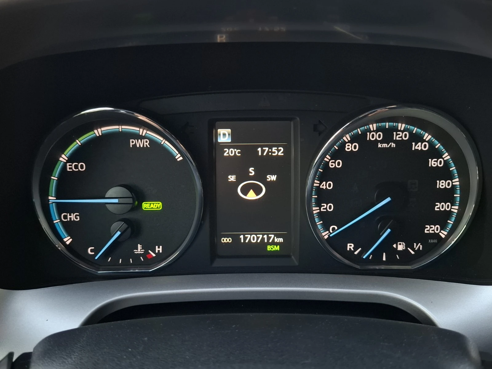 Toyota Rav4 2.5 HSD Premium e-CVT + JBL | Mobile.bg � ����������� 11