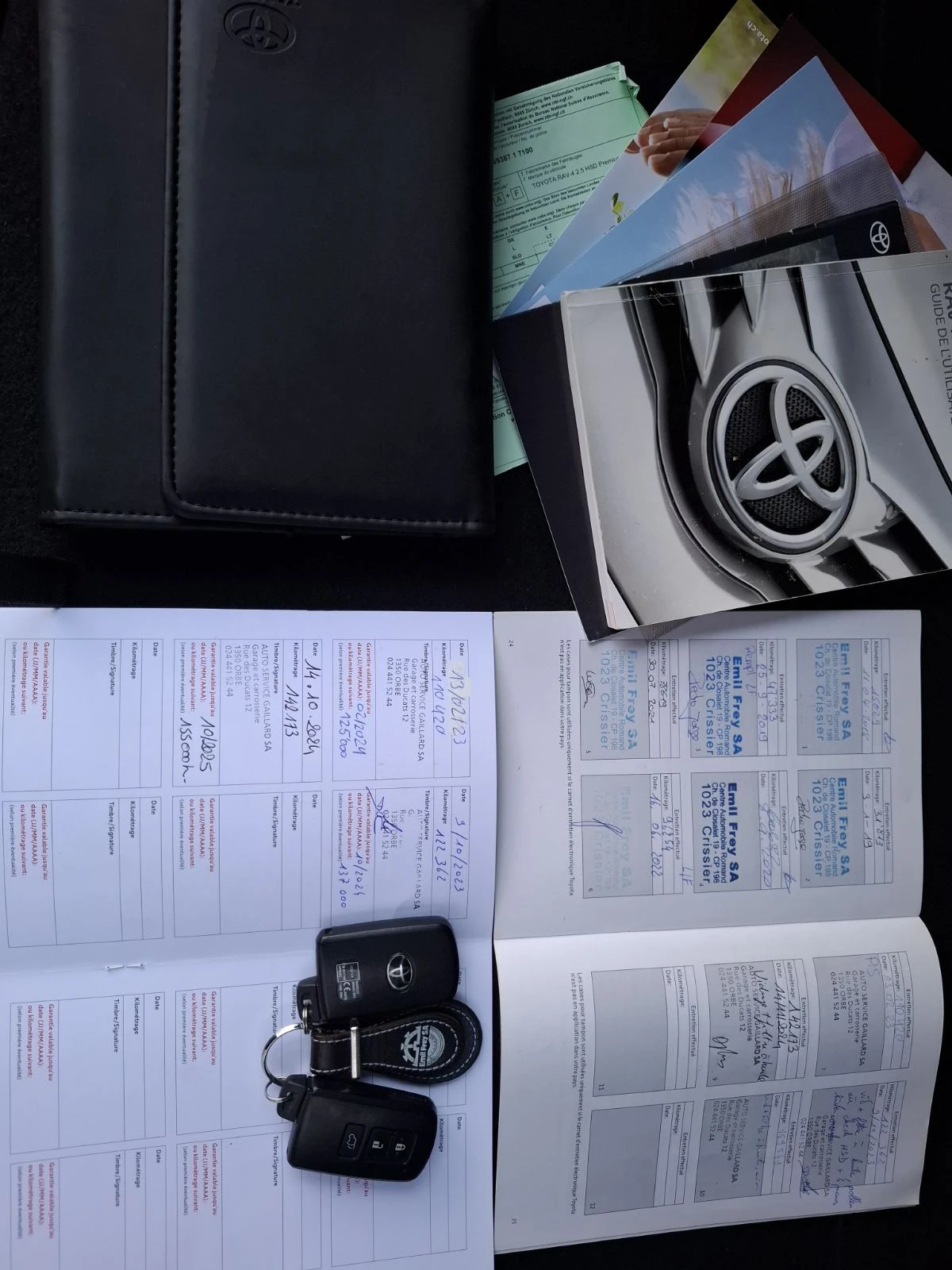 Toyota Rav4 2.5 HSD Premium e-CVT + JBL | Mobile.bg � ����������� 13