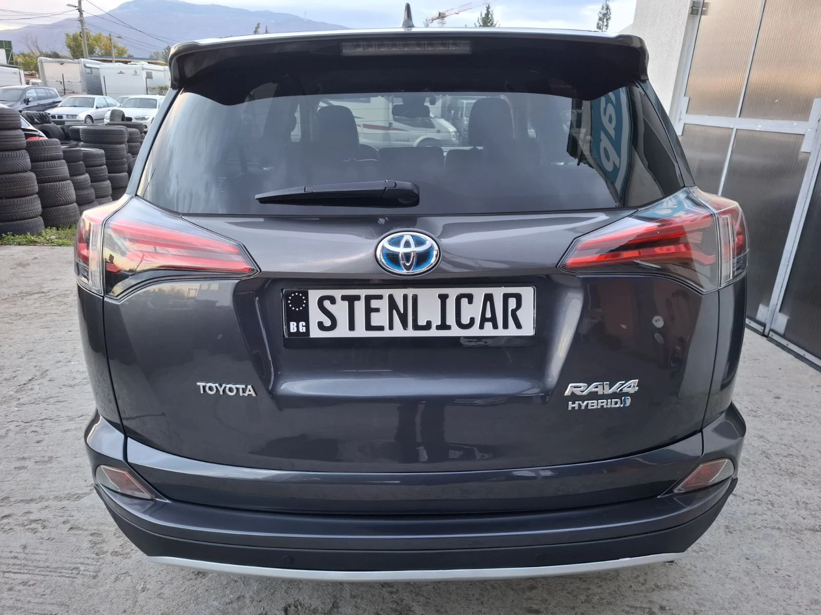Toyota Rav4 2.5 HSD Premium e-CVT + JBL, снимка 6 - Автомобили и джипове - 56603787