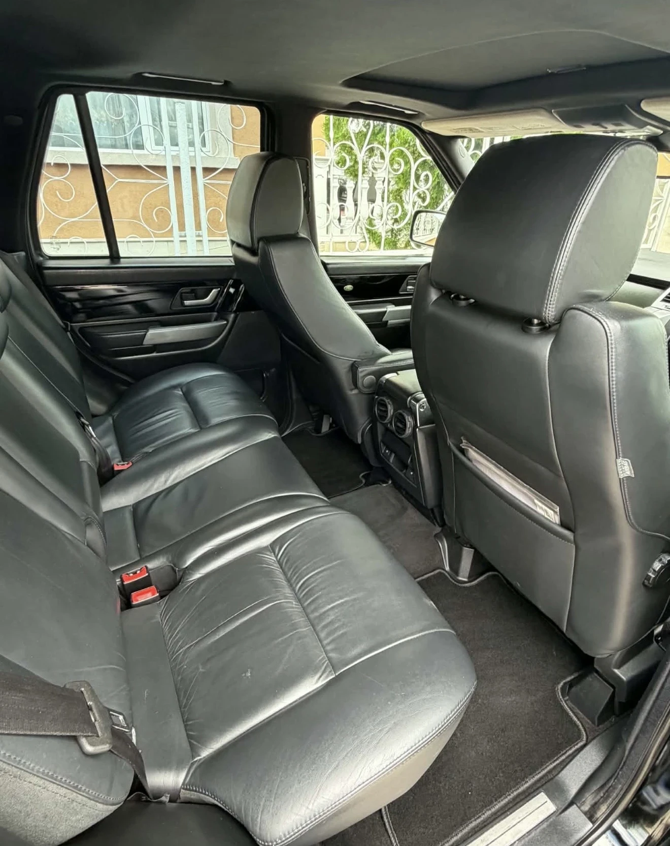 Land Rover Range Rover Sport 3.6D 4x4 FACELIFT | Mobile.bg � ����������� 6